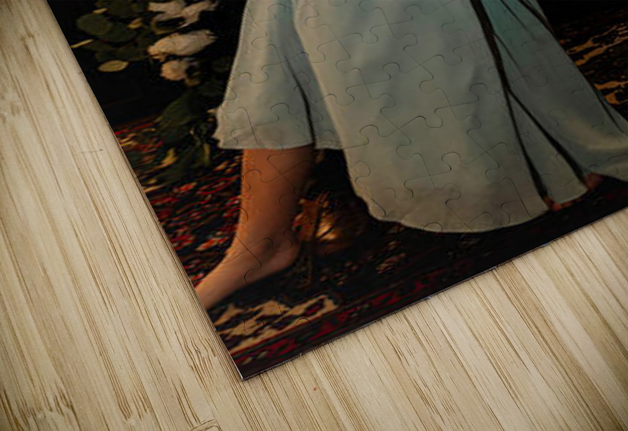 Kevin And Binny 247 Hub Blanchette Puzzle