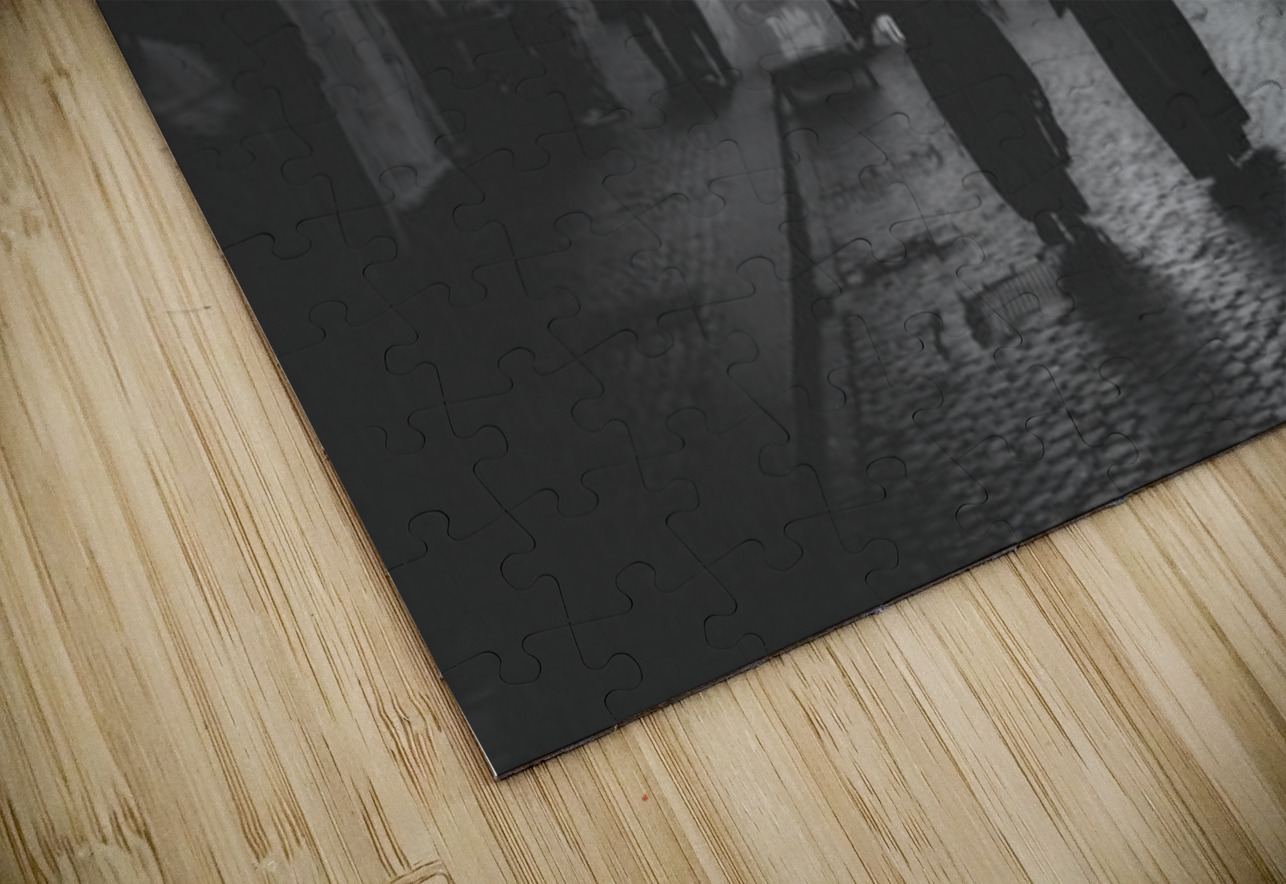 Priests Rome Italy Hub Blanchette Puzzle