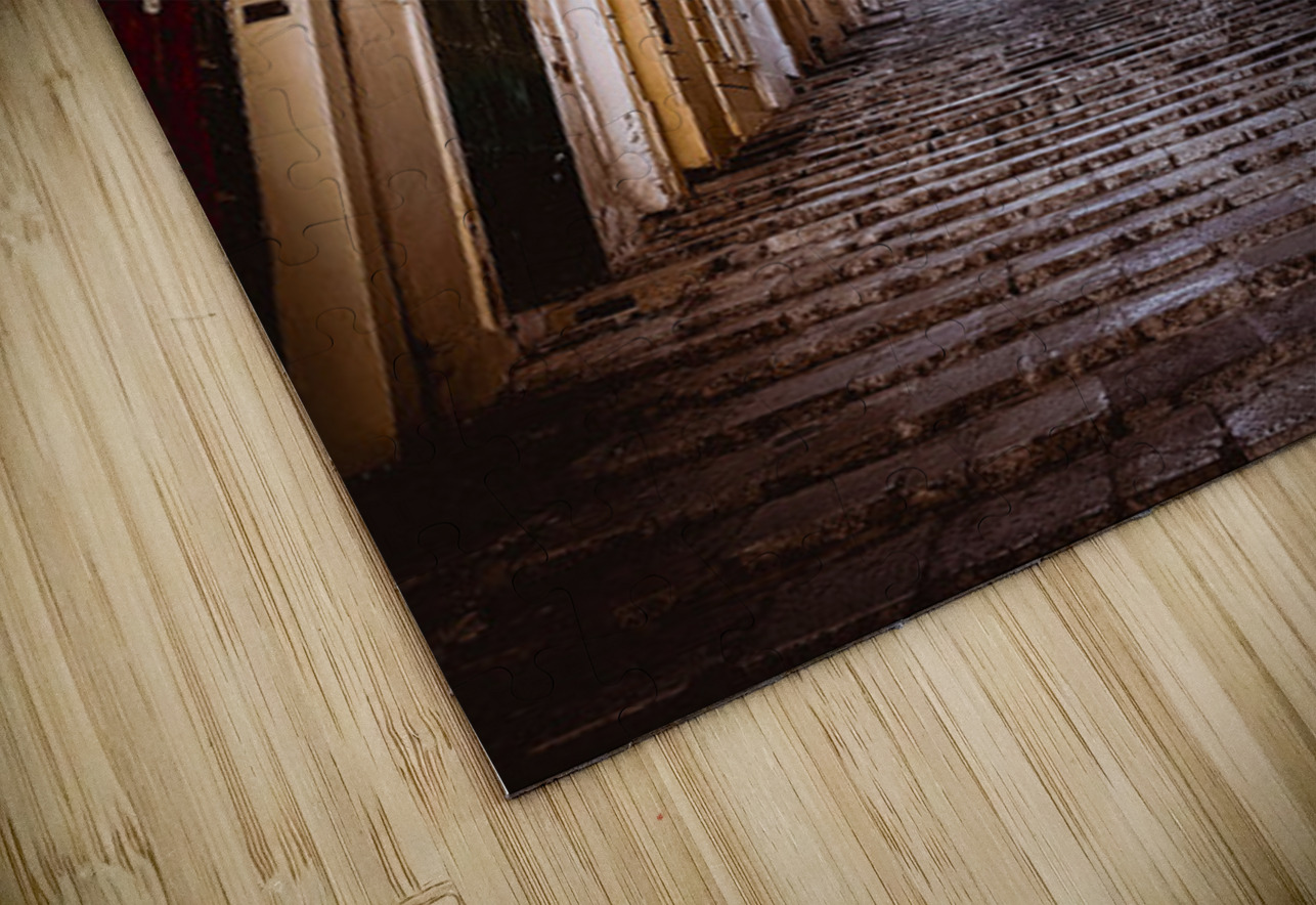 Stairway To Heaven Barcelona Italy Hub Blanchette Puzzle