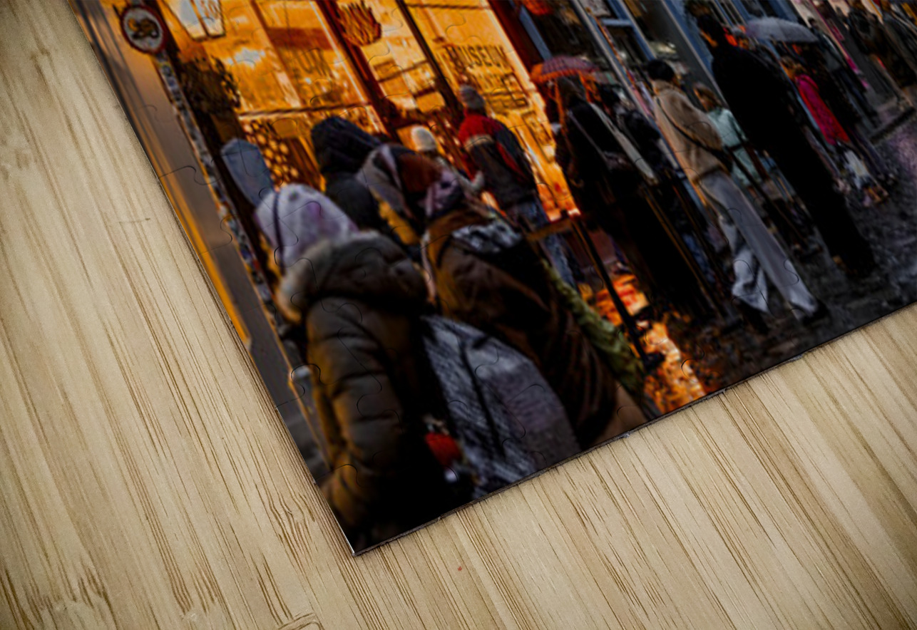 Victoria Street Edinburgh’s Old Town Scotland UK Hub Blanchette Puzzle