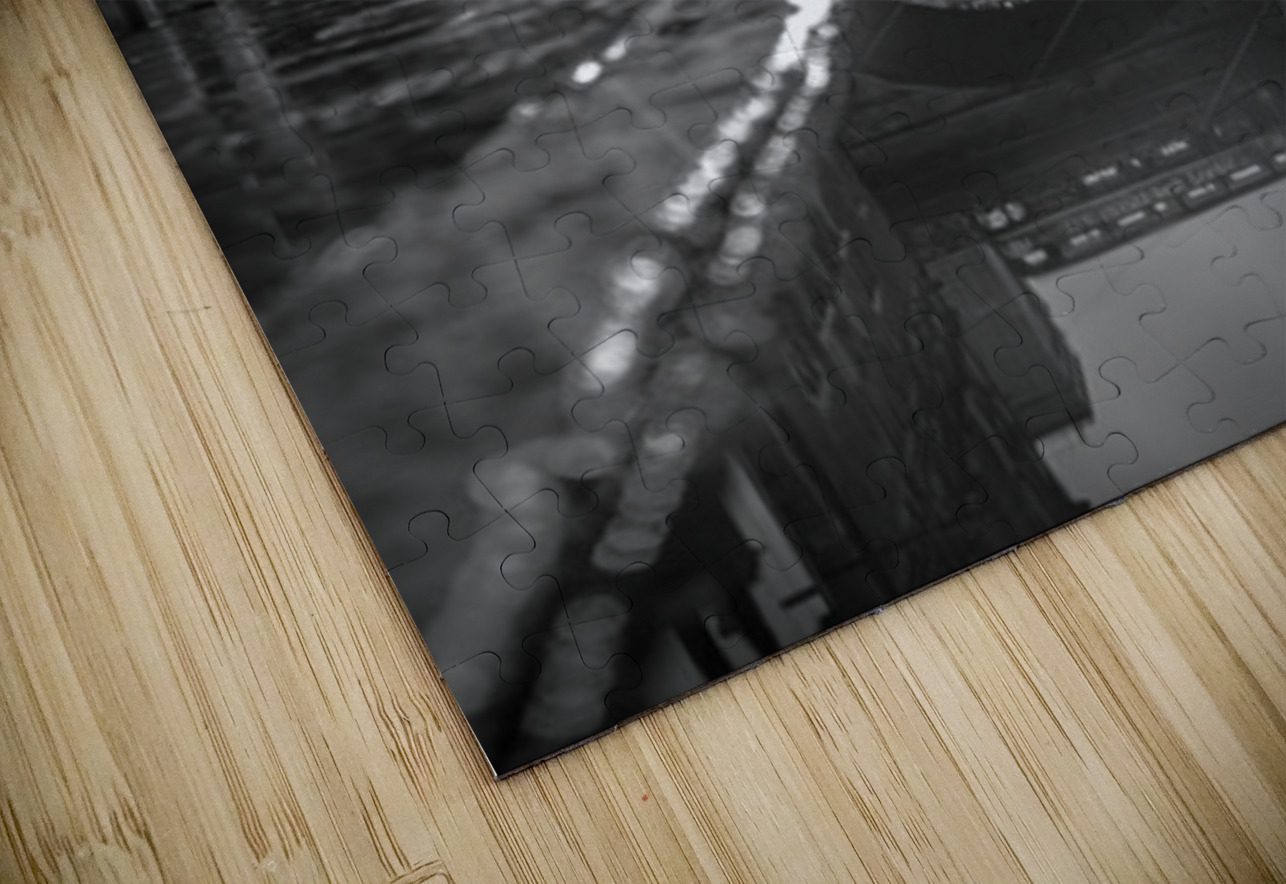 George IV Bridge in Edinburgh Scotland UK Hub Blanchette Puzzle