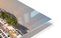 Malacon Puerto Vallarta Mexico HD Metal print