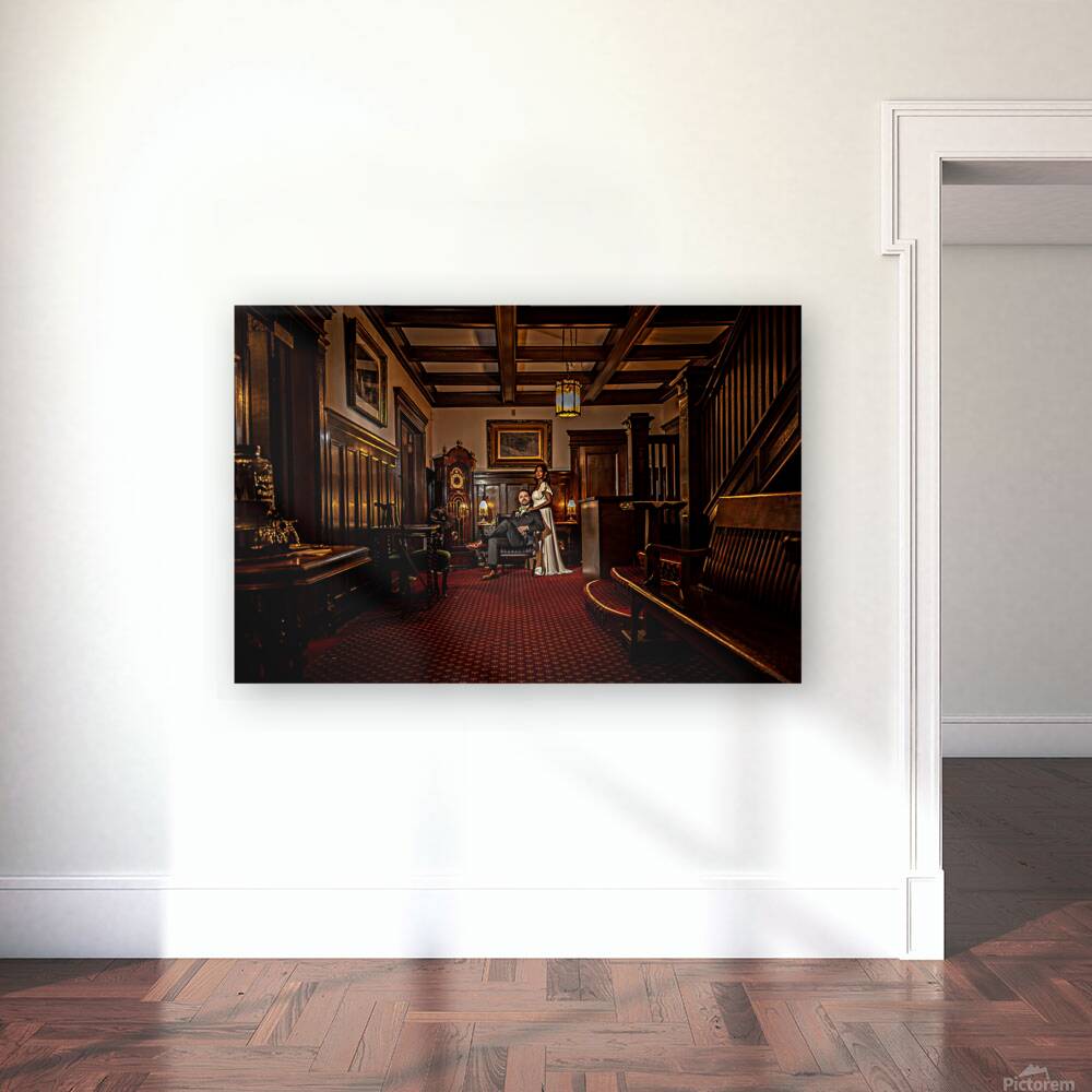 Kevin And Binny 160 Reproduction